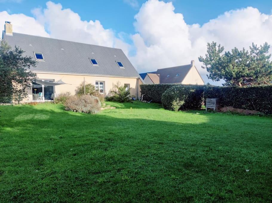Maison A 400 M De La Mer Saint-Germain-sur-Ay Exterior photo