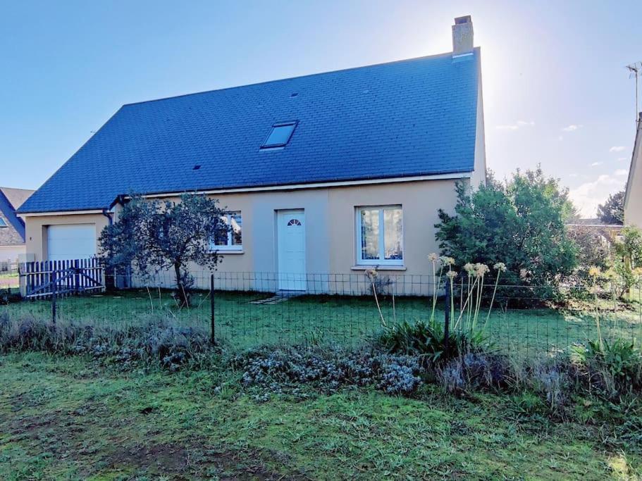 Maison A 400 M De La Mer Saint-Germain-sur-Ay Exterior photo